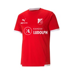 Fantrikot Rot